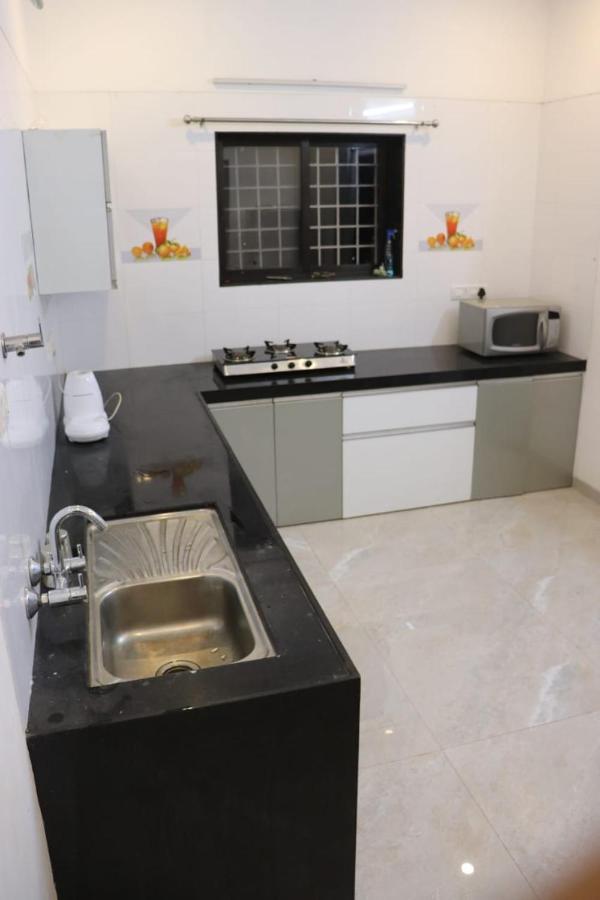 Forest Sunrise Villa 3Bhk Mahabaleshwar Exterior photo